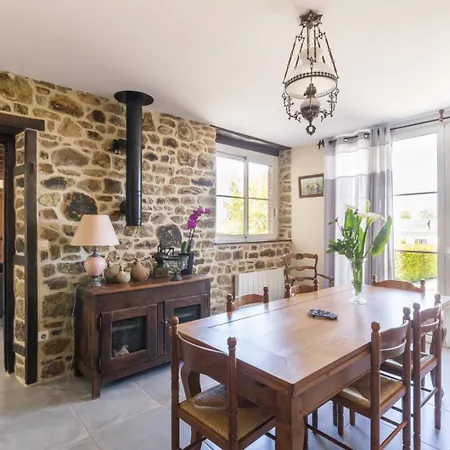 Σπίτι διακοπών G888 Saultchevreuil-du-Tronchet