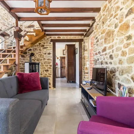 G888 Σπίτι διακοπών Saultchevreuil-du-Tronchet